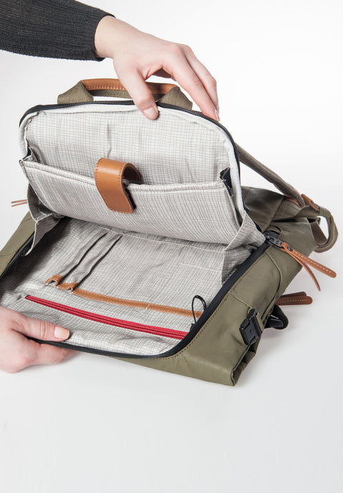 aunts & uncles Rucksack Tokio fallen rock