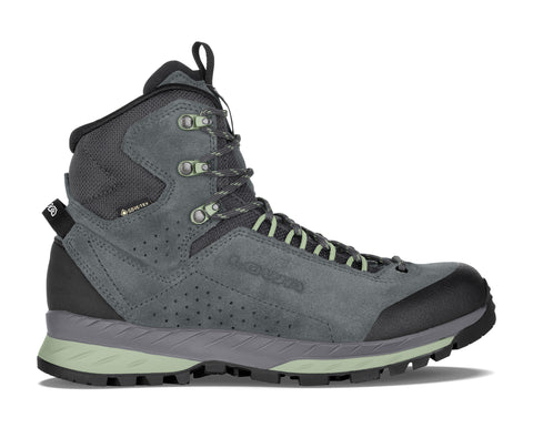 Lowa Delago GTX mid dunkelpetrol