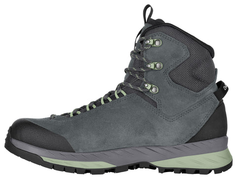 Lowa Delago GTX mid dunkelpetrol