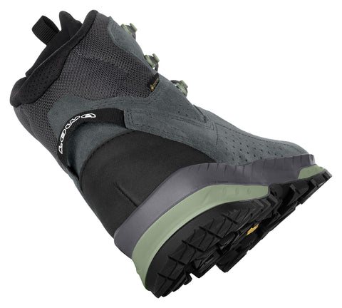 Lowa Delago GTX mid dunkelpetrol