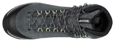 Lowa Delago GTX mid dunkelpetrol