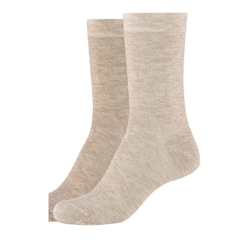 Camano Socken silky touch nature