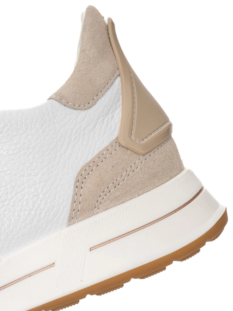 Ara Sneaker Osaka shell/weiss