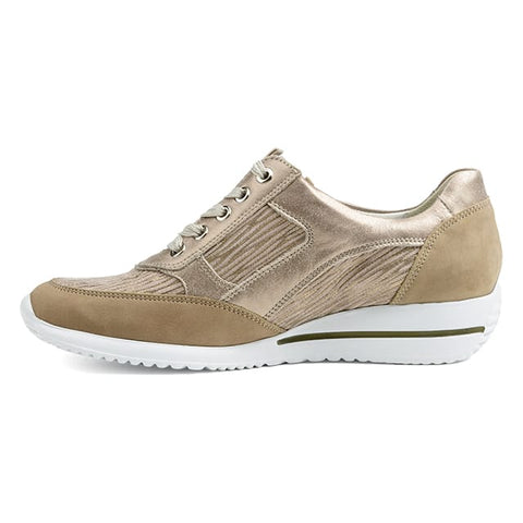 Waldläufer Sneaker H-Himona beige