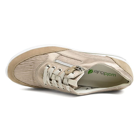 Waldläufer Sneaker H-Himona beige
