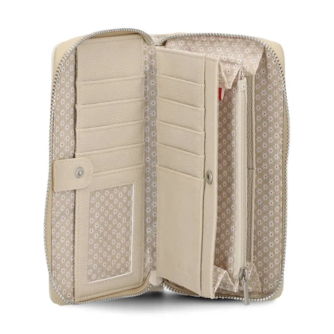 Zwei Portemonnaie Jana J2 nubuk-linen