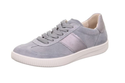 Legero Sneaker Silence Aria hellblau