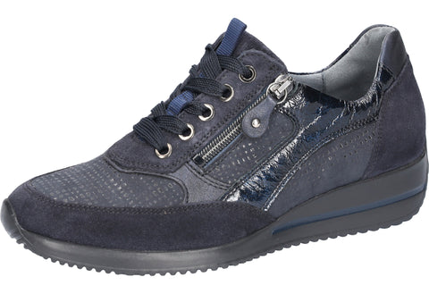 Waldläufer Sneaker H-Himona notte