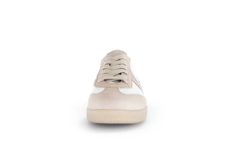Gabor Sneaker oak/weiss/puder
