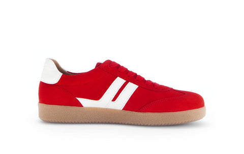 Gabor Sneaker fire/latte
