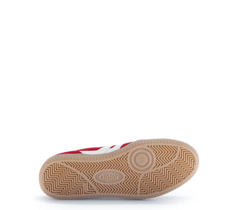 Gabor Sneaker fire/latte