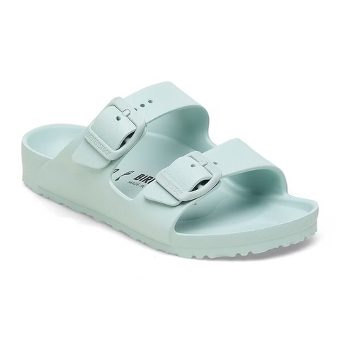 Birkenstock Arizona Kids EVA surf green
