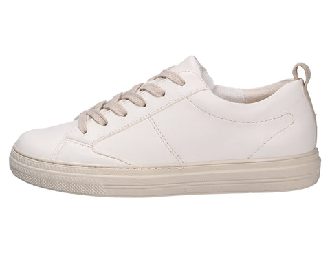 Paul Green Super soft Sneaker cream