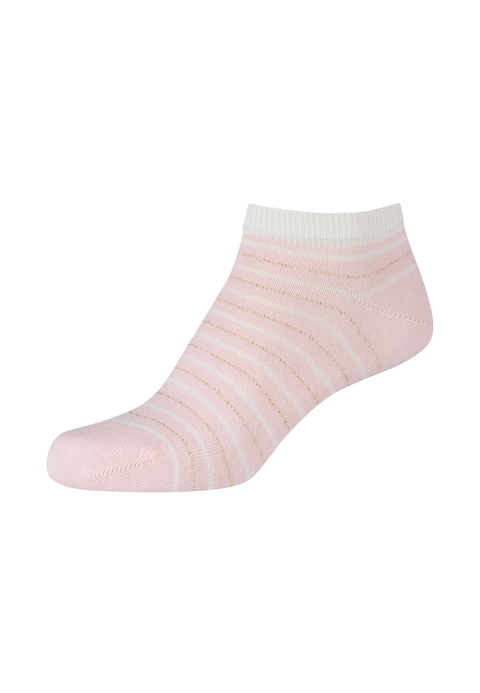 Camano ca-soft Sneakersocken organic striped almond blossom