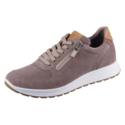 Ara Sneaker Matteo 2.0 grigio/caramel