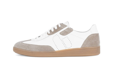 Pius Gabor Sneaker beige/white