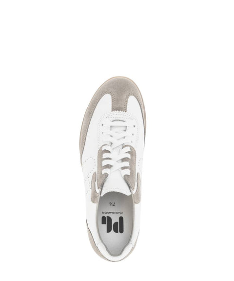 Pius Gabor Sneaker beige/white