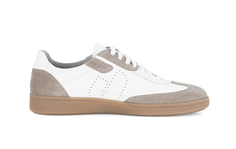 Pius Gabor Sneaker beige/white