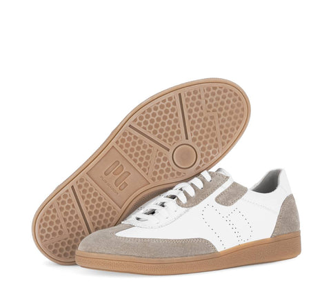 Pius Gabor Sneaker beige/white