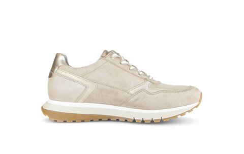 Gabor Sneaker oak/puder