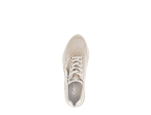 Gabor Sneaker oak/puder