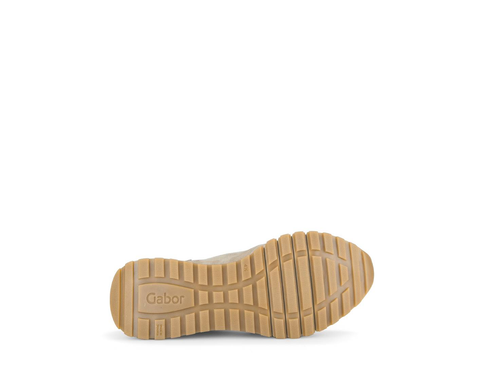 Gabor Sneaker oak/puder
