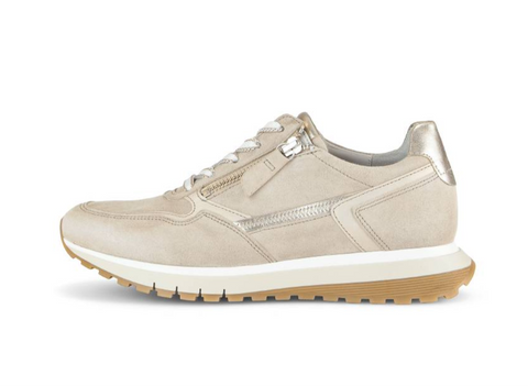 Gabor Sneaker oak/puder