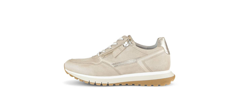 Gabor Sneaker oak/puder