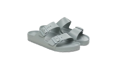 Birkenstock Arizona EVA pure sage Weite: breit