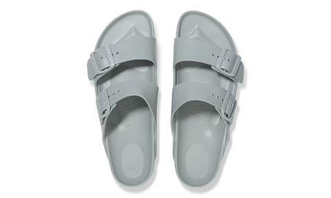Birkenstock Arizona EVA pure sage Weite: breit