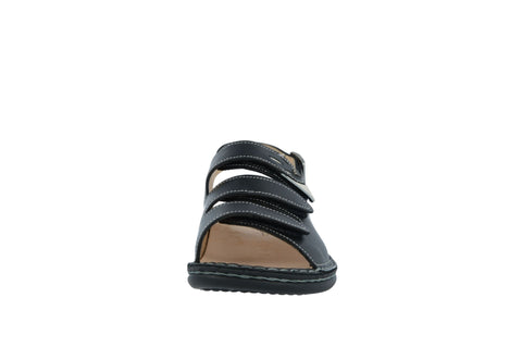 Finn Comfort Saloniki schwarz/jasmin