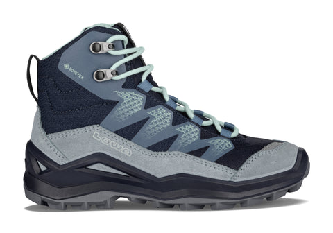 Lowa Maddox PRO GTX MID JR / navy/rauchblau