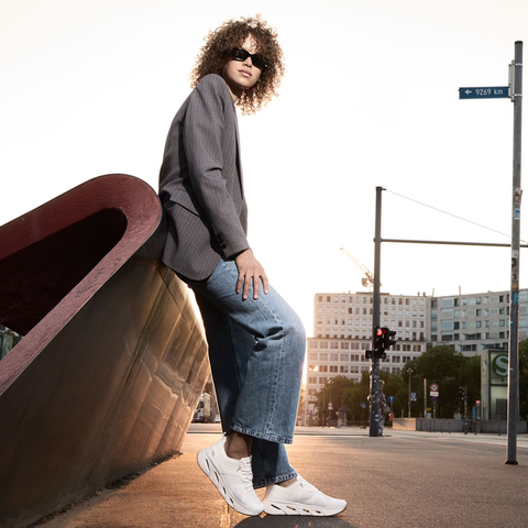 Tenhaag Sneaker white