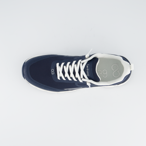 Tenhaag Sneaker blue
