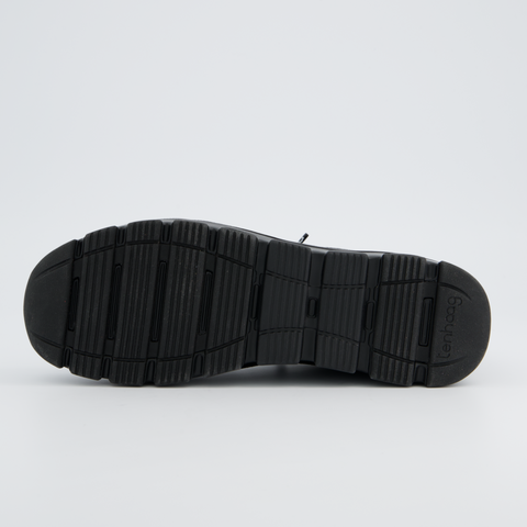 Tenhaag Sneaker black