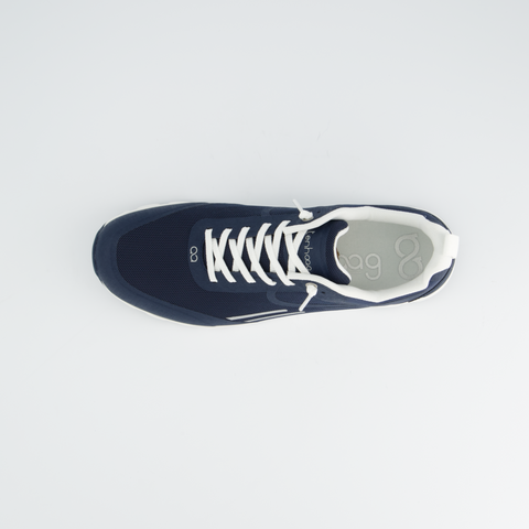 Tenhaag Sneaker blue