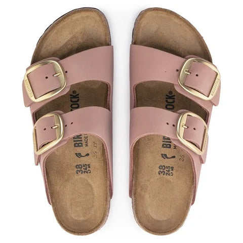 Birkenstock Arizona Big Buckle old rose