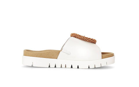 Gabor Pantolette weiss