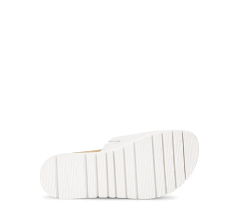 Gabor Pantolette weiss