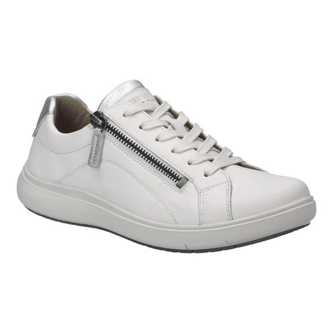 Josef Seibel Megan 01 weiss-silber