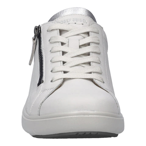 Josef Seibel Megan 01 weiss-silber