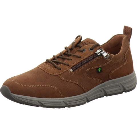Waldläufer Sneaker H-Haslo braun