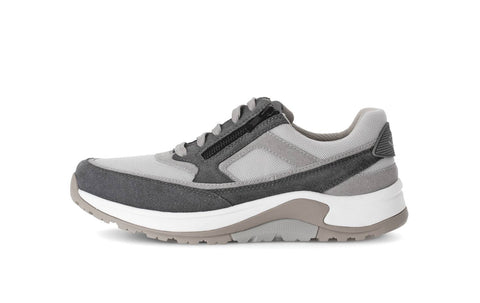 Pius Gabor Rollingsoft Sneaker iron/midgrey