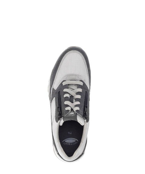 Pius Gabor Rollingsoft Sneaker iron/midgrey
