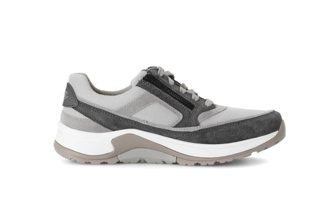 Pius Gabor Rollingsoft Sneaker iron/midgrey