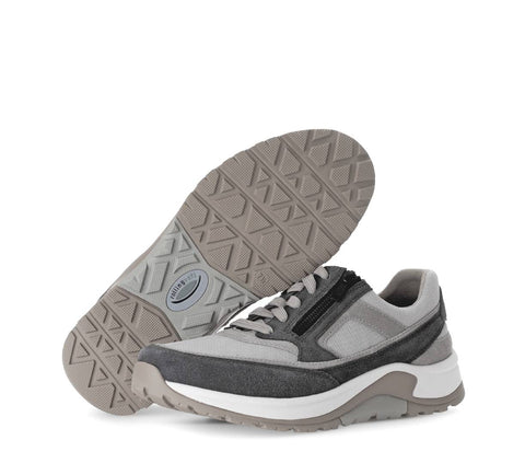 Pius Gabor Rollingsoft Sneaker iron/midgrey