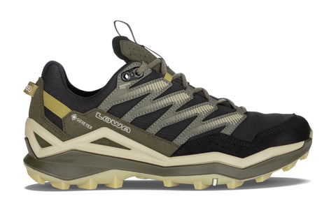 Lowa Maddox Pro GTX lo schwarz/olive