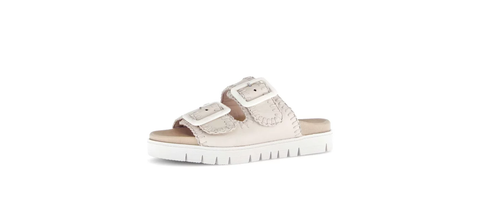 Gabor Pantolette creme