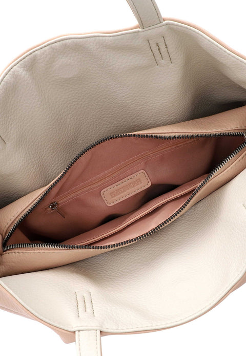 Emily&Noah Shopper Eva pink salt