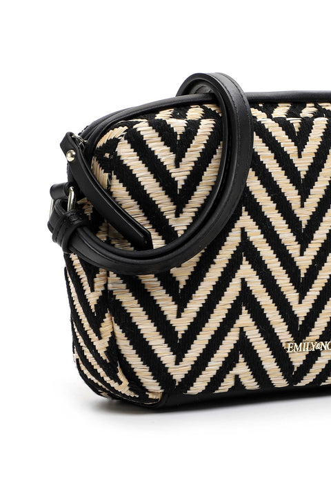 Emily&Noah Esperanza black/taupe